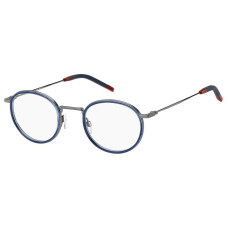 Montura de Gafas Hombre Tommy Hilfiger TH-1815-PJP Blue Ø 49 mm
