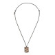 Collar Hombre Police PJ26485PSBR.01 50 + 20 cm