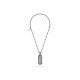 Collar Hombre Police PEAGN2211802 50 + 20 cm