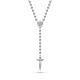 Men's Necklace Police PEJGN2103802 50 + 20 cm