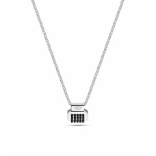 Men's Necklace Police PEAGN2211501 50 + 20 cm