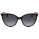 Ladies' Sunglasses Longchamp LO675S-001 Ø 55 mm