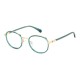 Unisex' Spectacle frame Polaroid PLD-D475-G-J5G Gold Ø 50 mm