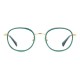 Unisex' Spectacle frame Polaroid PLD-D475-G-J5G Gold Ø 50 mm