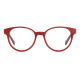 Spectacle frame Missoni MMI-0109-TN-0Z3 Red Ø 48 mm