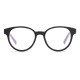 Spectacle frame Missoni MMI-0109-TN-003 matte black Ø 48 mm