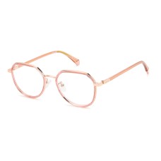 Montura de Gafas Unisex Polaroid PLD-D455-G-DDB Ø 53 mm