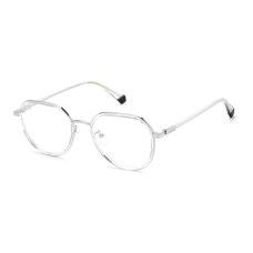 Montura de Gafas Unisex Polaroid PLD-D455-G-010 Ø 53 mm