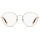 Montura de Gafas Unisex Marc Jacobs MARC-272-J5G Gold Ø 53 mm