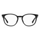 Unisex' Spectacle frame Polaroid PLD-D381-807 black Ø 51 mm