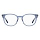 Unisex' Spectacle frame Polaroid PLD-D381-MVU Ø 51 mm