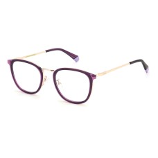 Montura de Gafas Unisex Polaroid PLD-D439-G-BSU Ø 52 mm