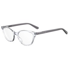 Montura de Gafas Love Moschino MOL545-TN-900 Crystal Ø 49 mm