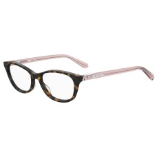 Montura de Gafas Love Moschino MOL544-TN-086 Ø 49 mm