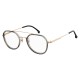 Montura de Gafas Unisex Carrera CARRERA-1111-G-000 Rose Gold Ø 50 mm