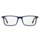 Unisex' Spectacle frame Carrera CARRERA-2001T-V-PJP Blue Ø 50 mm