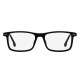 Unisex' Spectacle frame Carrera CARRERA-2001T-V-807 black Ø 50 mm