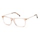 Unisex' Spectacle frame Carrera CARRERA-2025T-FWM Nude Ø 52 mm