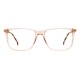 Unisex' Spectacle frame Carrera CARRERA-2025T-FWM Nude Ø 52 mm