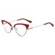 Ladies' Spectacle frame Moschino MOS560-C9A Ø 52 mm