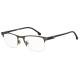 Unisex' Spectacle frame Carrera CARRERA-2019T-09Q Brown Ø 50 mm