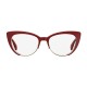 Ladies' Spectacle frame Moschino MOS521-C9A Ø 51 mm