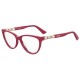 Ladies' Spectacle frame Moschino MOS589-C9A Ø 53 mm