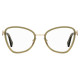Montura de Gafas Mujer Moschino MOS584-3Y5 Ø 52 mm