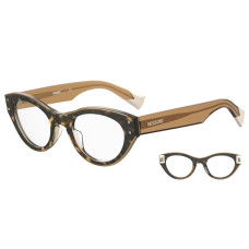 Ladies' Spectacle frame Missoni MIS-0066-XLT Ø 49 mm