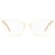 Ladies' Spectacle frame Moschino MOS595-5X2 ø 54 mm