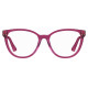 Ladies' Spectacle frame Moschino MOS596-MU1 ø 54 mm
