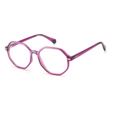 Montura de Gafas Mujer Polaroid PLD-D433-S1V Ø 53 mm