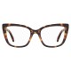 Ladies' Spectacle frame Moschino MOS603-05L Ø 52 mm