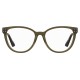 Ladies' Spectacle frame Moschino MOS596-3Y5 ø 54 mm