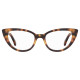 Ladies' Spectacle frame Moschino MOS605-05L Ø 51 mm