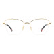 Ladies' Spectacle frame Missoni MIS-0122-000 Ø 53 mm