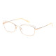 Montura de Gafas Mujer Pierre Cardin P.C.-8853-25A ø 54 mm