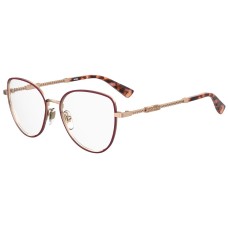 Ladies' Spectacle frame Moschino MOS601-YK9 Ø 52 mm