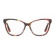 Ladies' Spectacle frame Moschino MOS588-93W Ø 53 mm