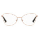 Montura de Gafas Mujer Moschino MOS574-DDB Ø 52 mm