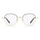 Ladies' Spectacle frame Marc Jacobs MARC-563-G-RHL Ø 51 mm