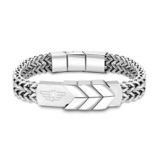 Pulsera Hombre Police PEAGB2120343 Acero Inoxidable 19 cm