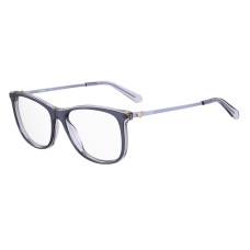 Montura de Gafas Mujer Love Moschino MOL589-RY8 Ø 55 mm