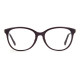 Montura de Gafas Mujer Jimmy Choo JC323-G-I2U Ø 53 mm