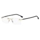 Men' Spectacle frame Hugo Boss BOSS-1011-RHL ø 56 mm