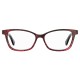 Ladies' Spectacle frame Moschino MOS558-3VJ Ø 55 mm