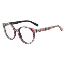 Montura de Gafas Mujer Love Moschino MOL584-7RM Ø 52 mm