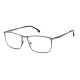 Men' Spectacle frame Carrera CARRERA-8857-R80 ø 57 mm