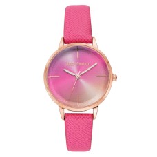 Ladies' Watch Juicy Couture JC1256RGHP (Ø 34 mm)