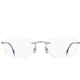 Unisex' Spectacle frame Hugo Boss BOSS-1265-C-9T9 Ø 53 mm